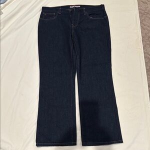Tommy Hilfiger Blue Straight Jeans